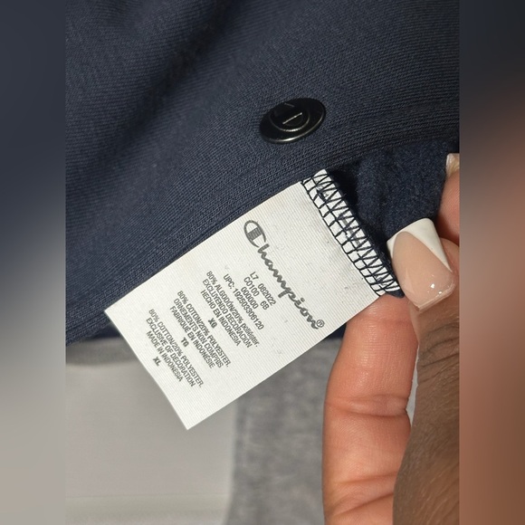 Champion Men's Varsity Jacket size X-Large- NWOT - Picture 3 of 3